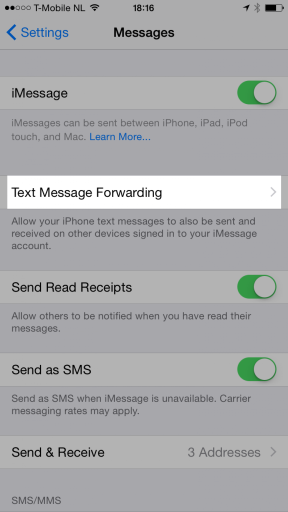Messages Contacts in Red on iPad or Mac FIX | GUY FLORACK