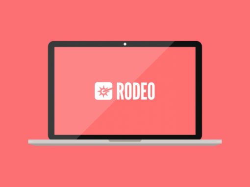 RODEO – Project Admin App