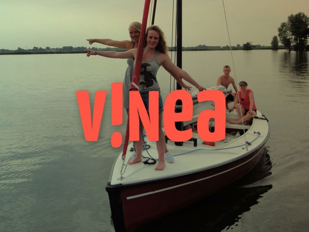 Vinea.nl – UX Design